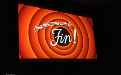 Commençons par la fin