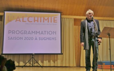 Présentation du programme 2020